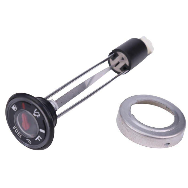 JZGRDN Fuel Gauge 4SH-24260-11 4SH-24261-00 4SH-24260-00-00 4SH-24260-01-00 4SH-24260-10-00 Compatible with Yamaha Big Bear 400 Grizzly 600 Kodiak 400 - Image 1